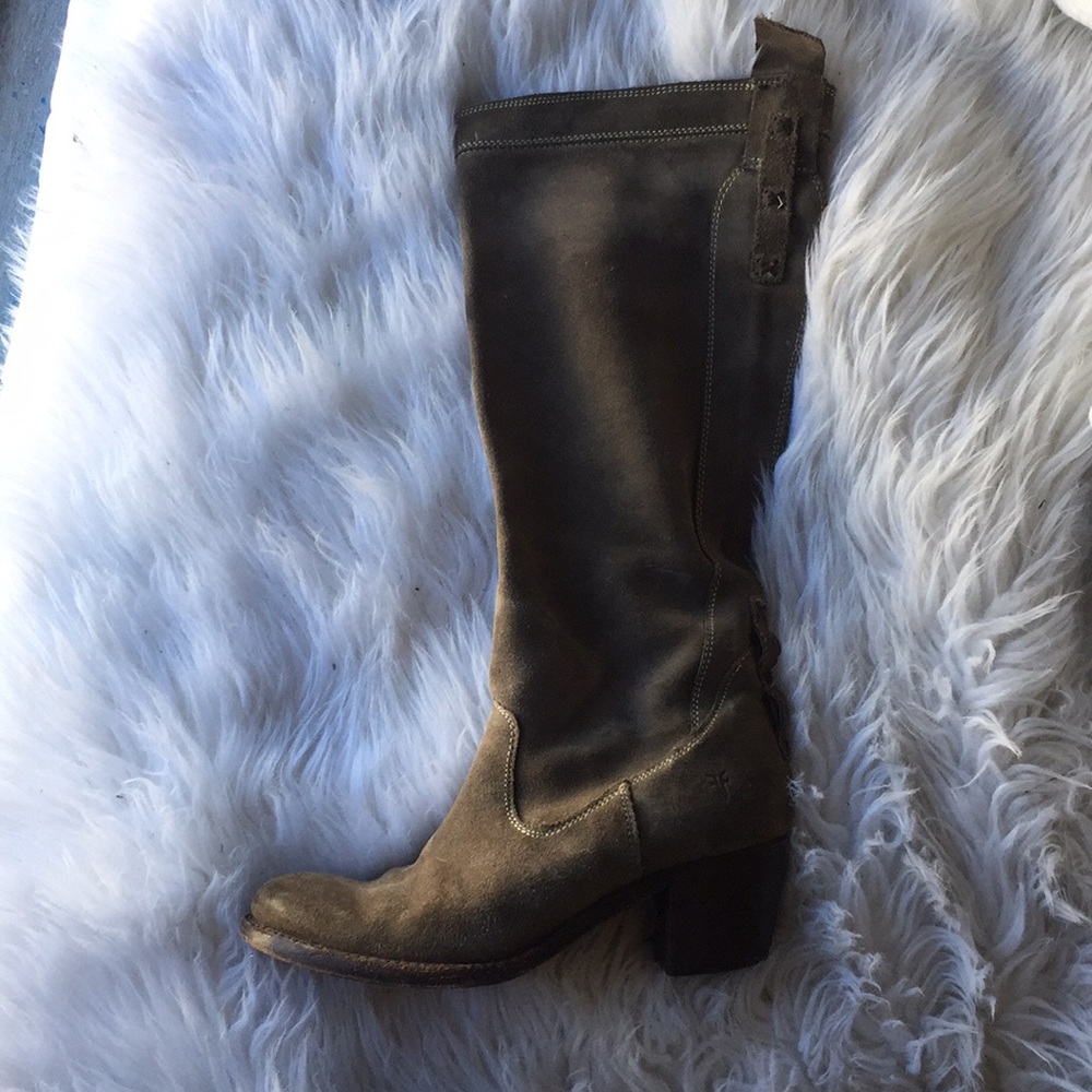 Frye Boots